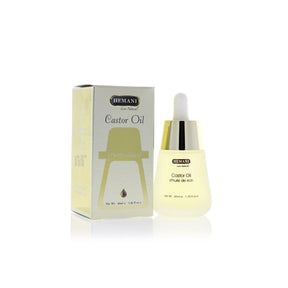 BYFT018316 Herbal Oil Castor 40ml