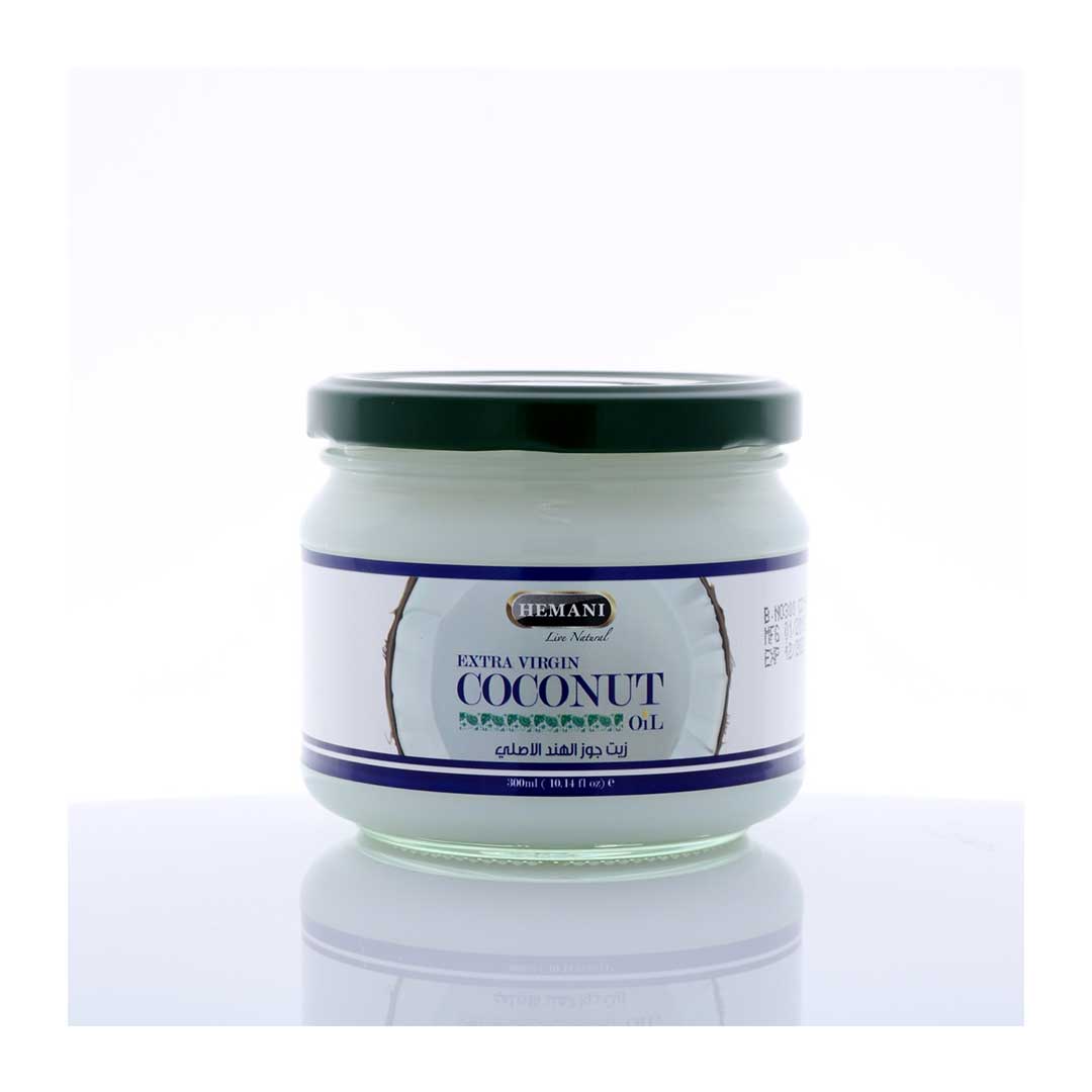 BYFT018360 Herbal Oil Extra Virgin Coconut Oil 300ml.jpg