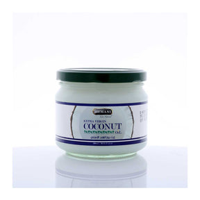BYFT018361 Herbal Oil Extra Virgin Coconut Oil 475ml Jar