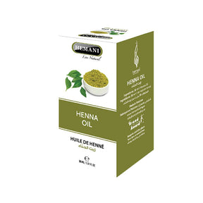 BYFT018393 Herbal Oil Henna 30ml