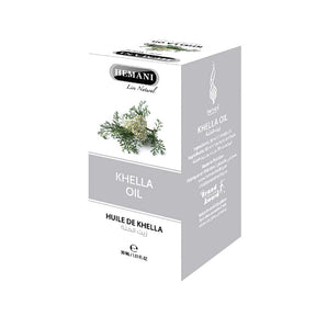 BYFT018402 Herbal Oil Khella 30ml