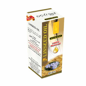 BYFT018418 Herbal Oil Linseed 60ml
