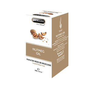 Hemani Herbal Oil Nutmeg 30ml