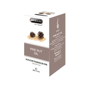 BYFT018458 Herbal Oil Pine Nut 30ml