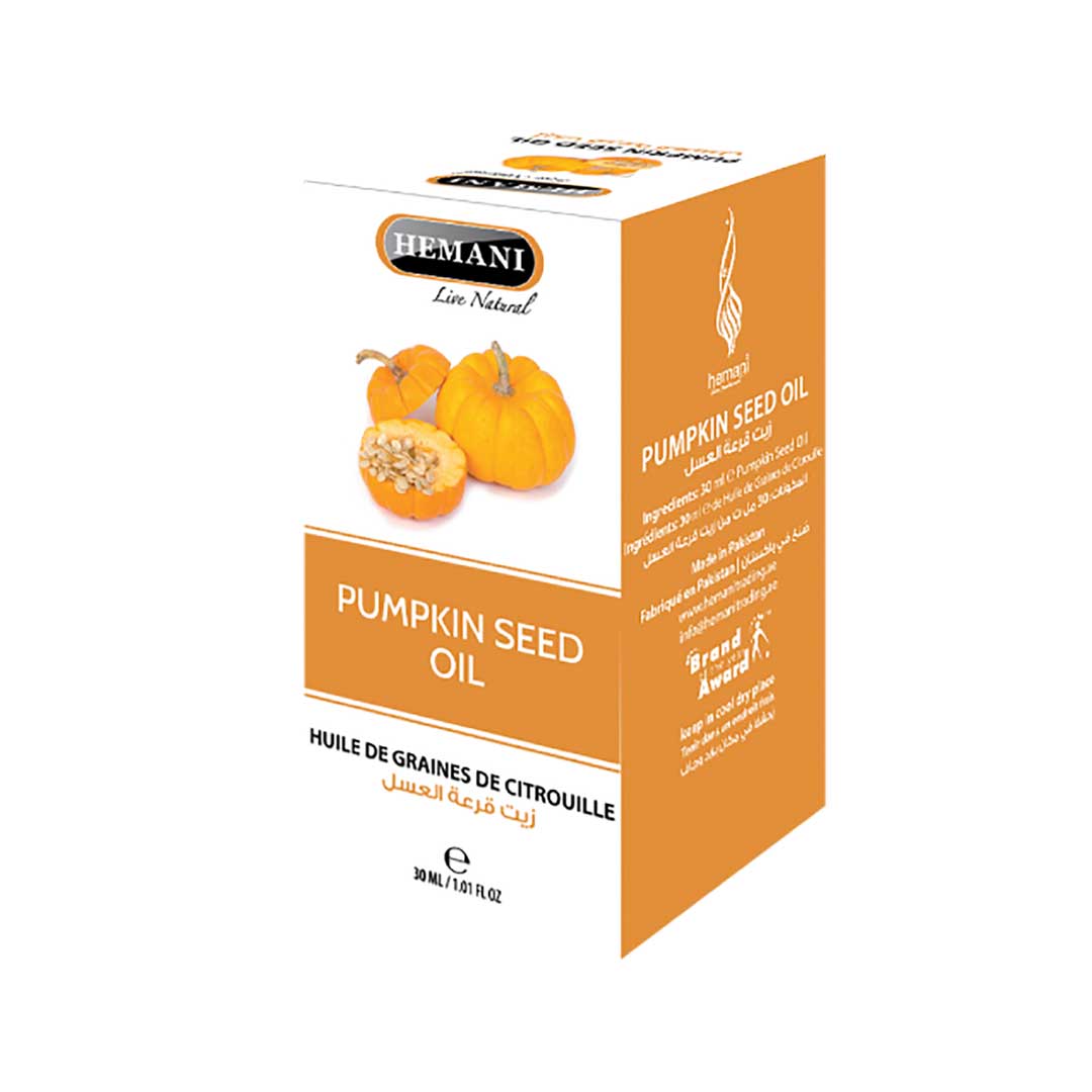 Hemani Herbal Oil Pumpkin Seed 30ml