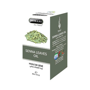 BYFT018482 Herbal Oil Senna Leaves 30ml