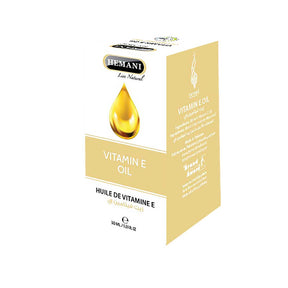 BYFT018519 Herbal Oil Vitamin E 30ml