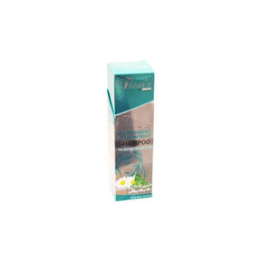 BYFT018536 Herbal Shampoo Peppemint Chamomile 350ml
