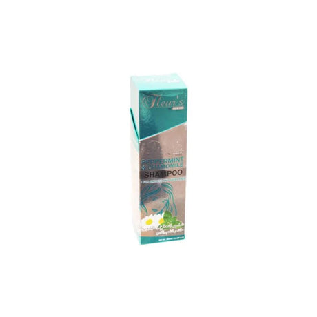 BYFT018536 Herbal Shampoo Peppemint Chamomile 350ml.webp
