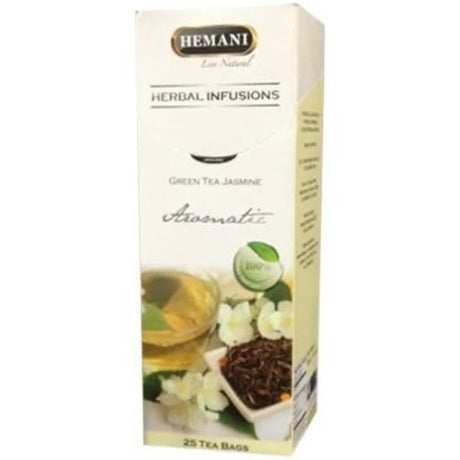 BYFT018555 Herbal Tea Infusion Aromatic Jasmine 50gm.webp