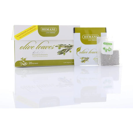 BYFT018572 Herbal Tea Olive Leaves 40gm.webp