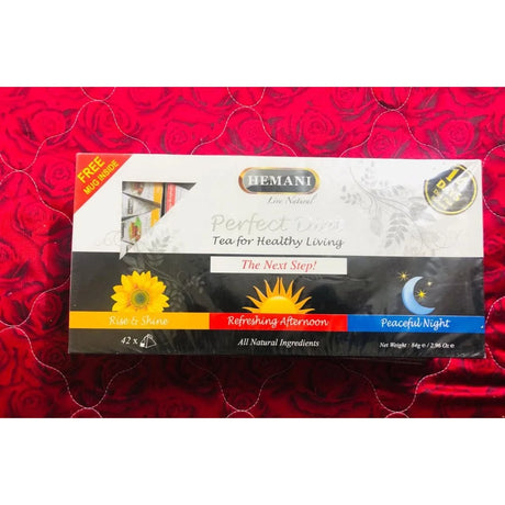 BYFT018574 Herbal Tea Perfect Diet Tea 14 Days Diet Plan 84g.webp