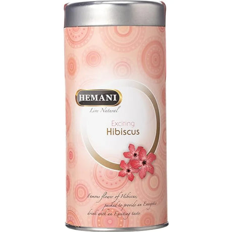 BYFT018578 Herbal Tea Rough Cut Tea Exciting Hibiscus 100gm.webp
