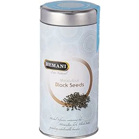 BYFT018579 Herbal Tea Rough Cut Tea Miraculous Black Seeds 100gm.webp