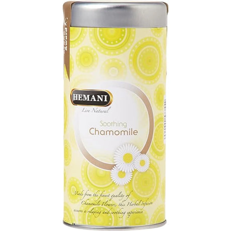 BYFT018582 Herbal Tea Rough Cut Tea Soothing Chamomile 30gm.webp