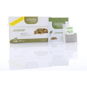 BYFT018585 Herbal Tea Senna 40gm