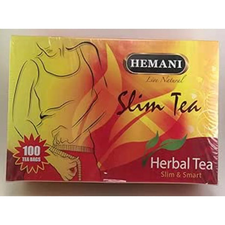 BYFT018588 Herbal Tea Slimming Tea 100 Tea Bags 200gm.webp