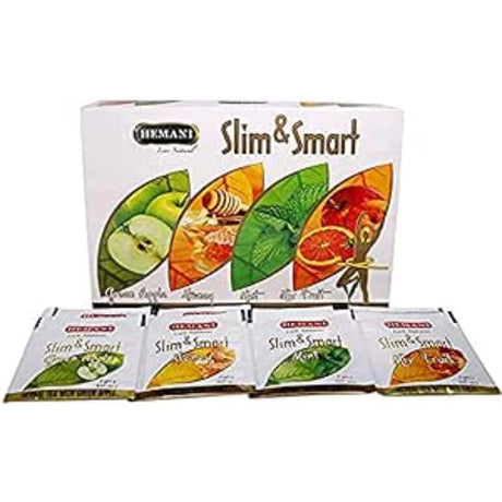 BYFT018589 Herbal Tea Slimming Tea 100 Tea Bags Mix 200gm.webp