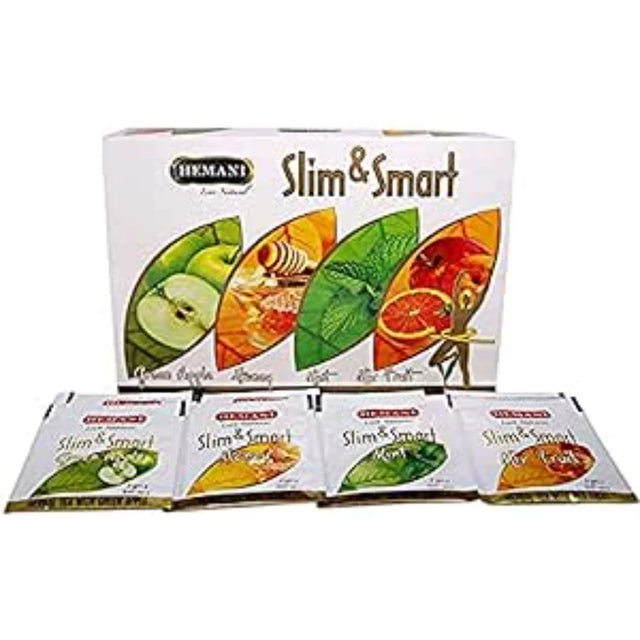 BYFT018589 Herbal Tea Slimming Tea 100 Tea Bags Mix 200gm.webp