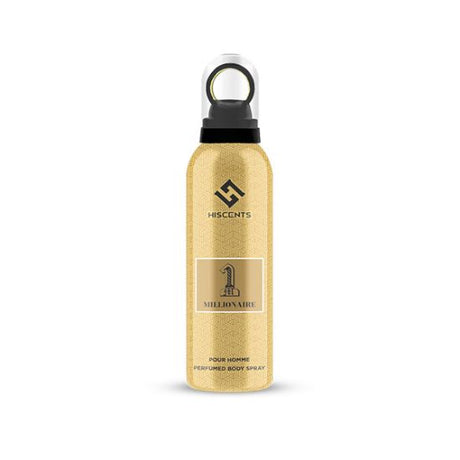 BYFT018615 Hiscents 1 Millionaire Body Spray 200ml.jpeg