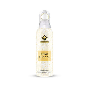 BYFT018620 Hiscents Koko Chanal Body Spray 200ml.jpeg