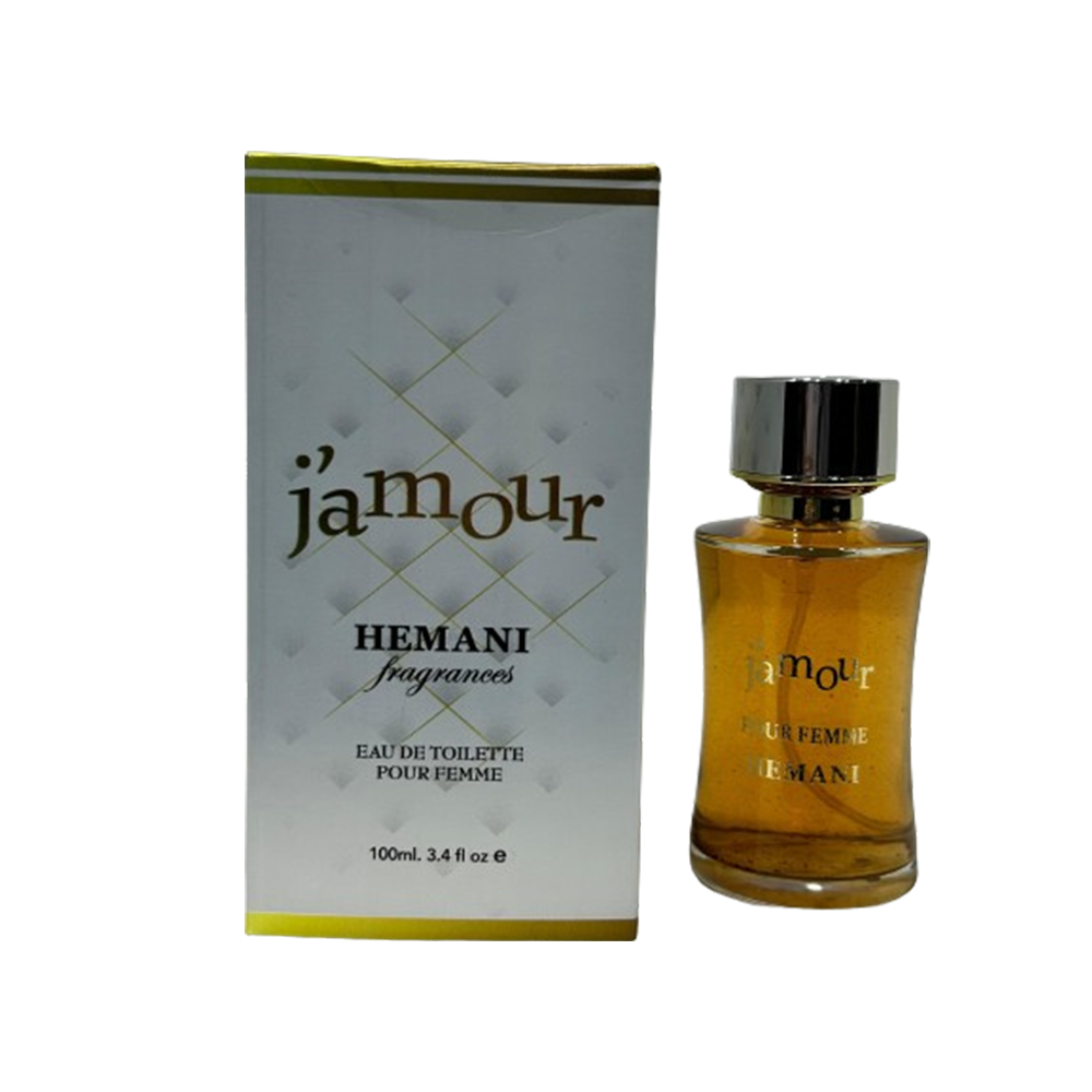 Hemani J’Amour EDT Perfume - Women