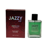 Hemani Jazzy 4.0 EDT Perfume - Men