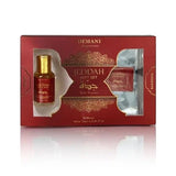 BYFT018670 Jeddah Gift Set 2in1 Attar Bakhoor.webp