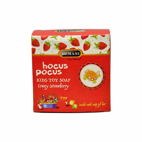 BYFT018675 Kids Soap with Toy Crazy Strawberry.webp