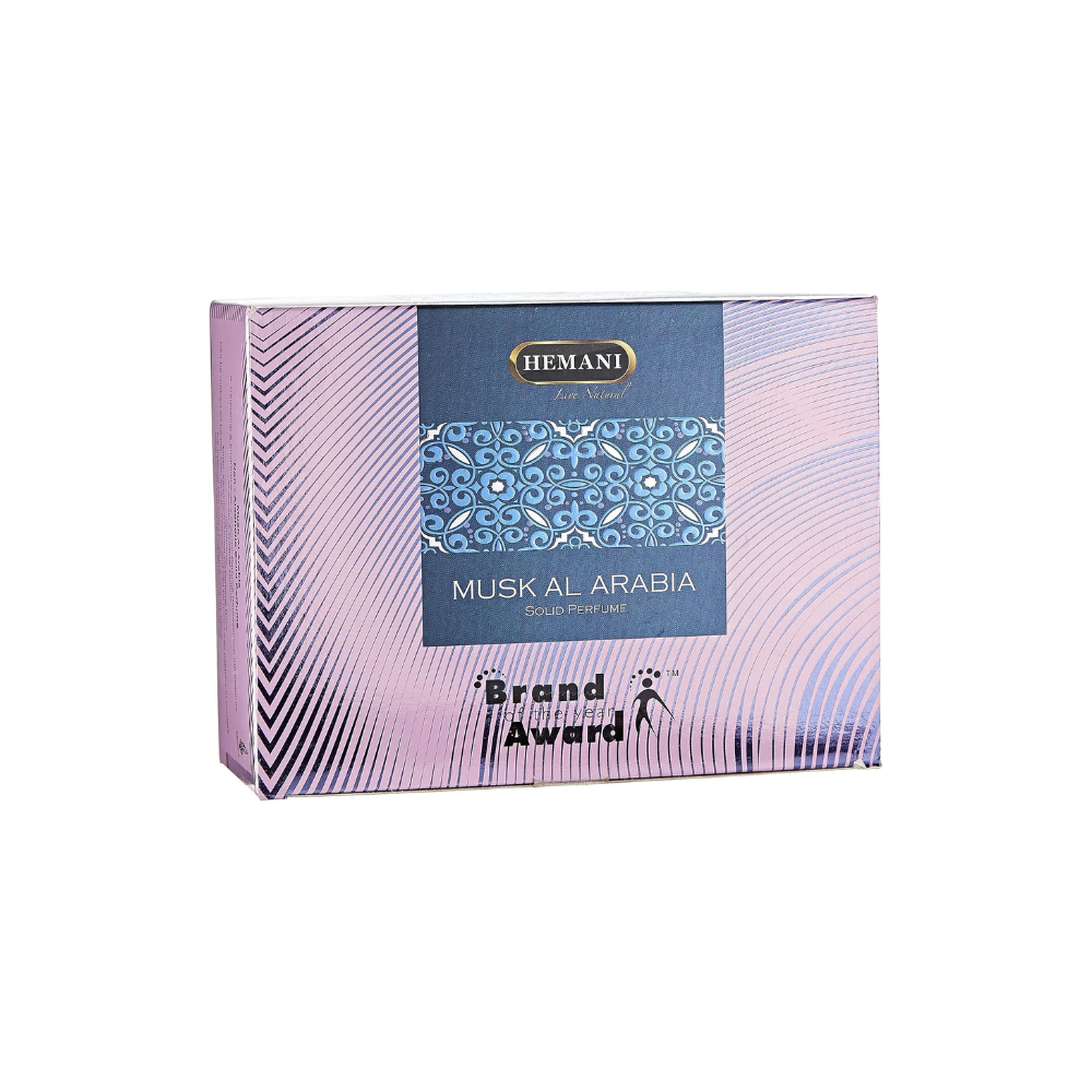Hemani Musk Al Arabia 25gm