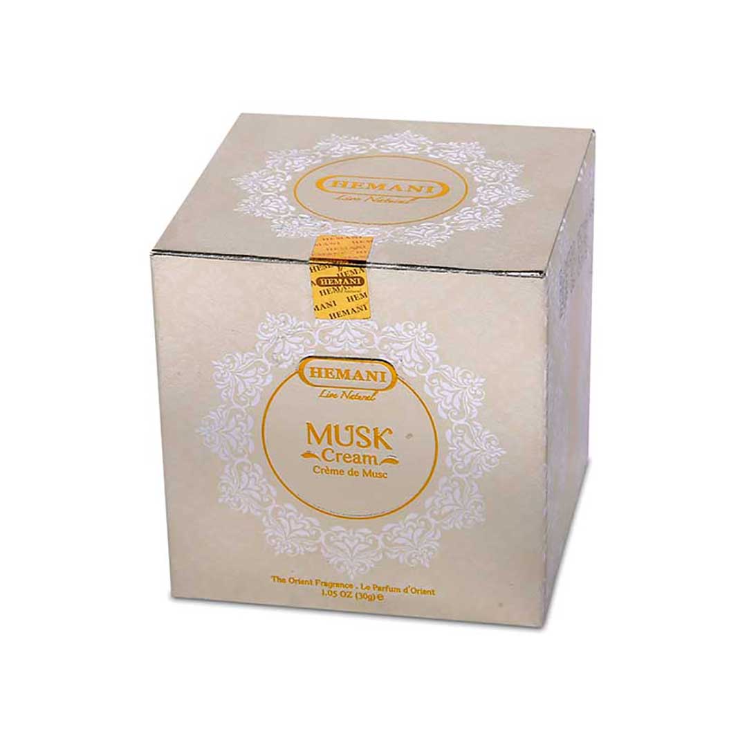 Hemani Musk Cream 30ml