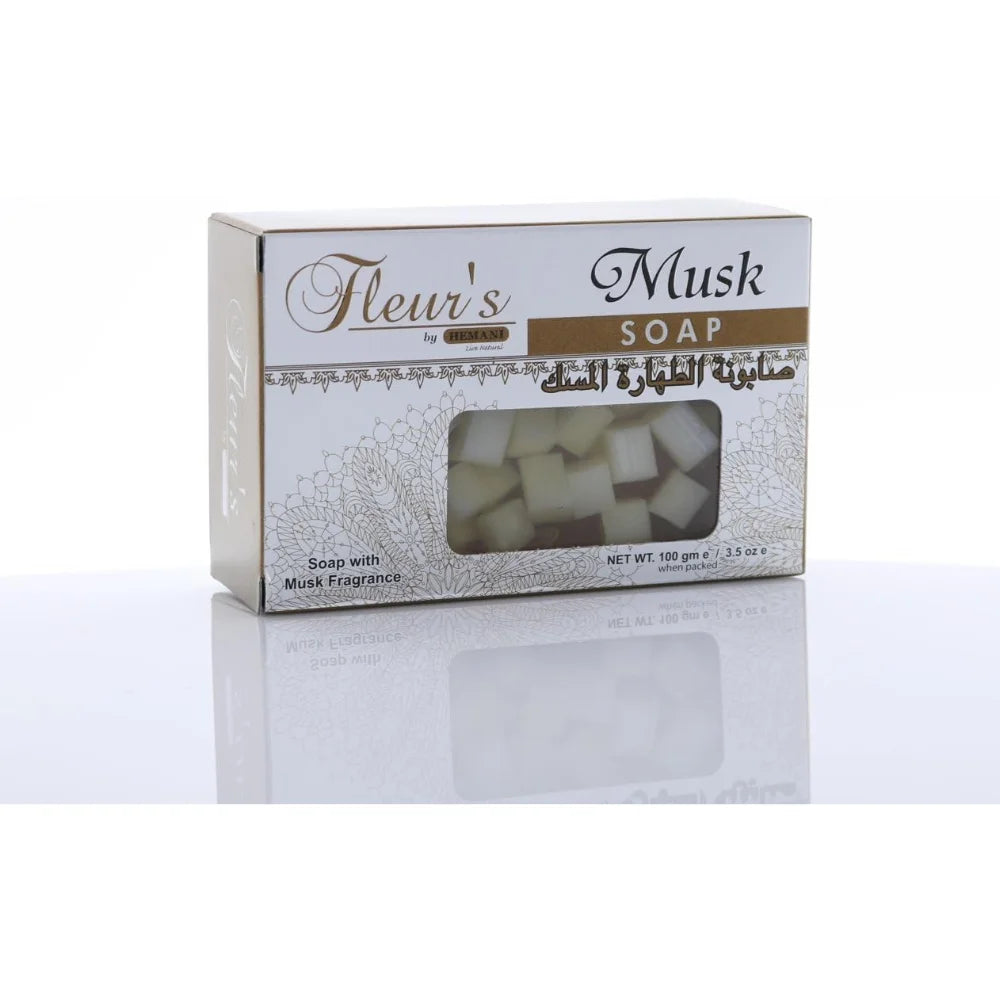 BYFT018728 Musk Oriental Fragrance Soap 100gm.webp