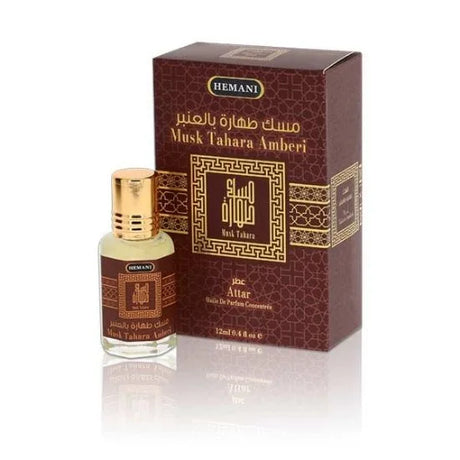 BYFT018733 Musk Tahara Amberi Attar 12ml.webp