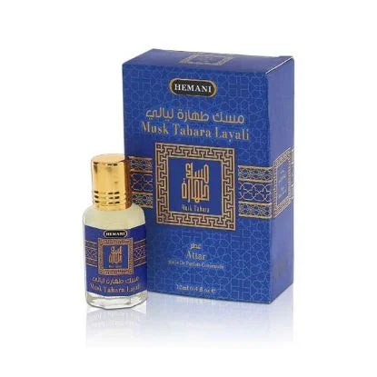 BYFT018738 Musk Tahara Layali Attar 12ml.webp