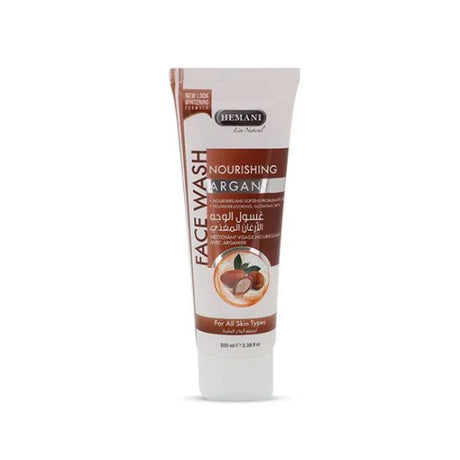BYFT018750 Nourishing Argan Face Wash 100ml.webp