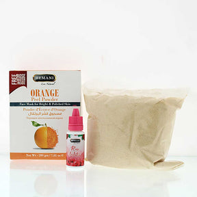BYFT018753 Orange Peel Powder 200gm