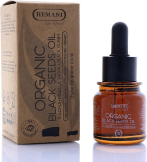 BYFT018754 Organic Black Seeds Oil 40ml
