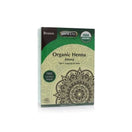 BYFT018757 Organic Henna For Hair 100g Brown