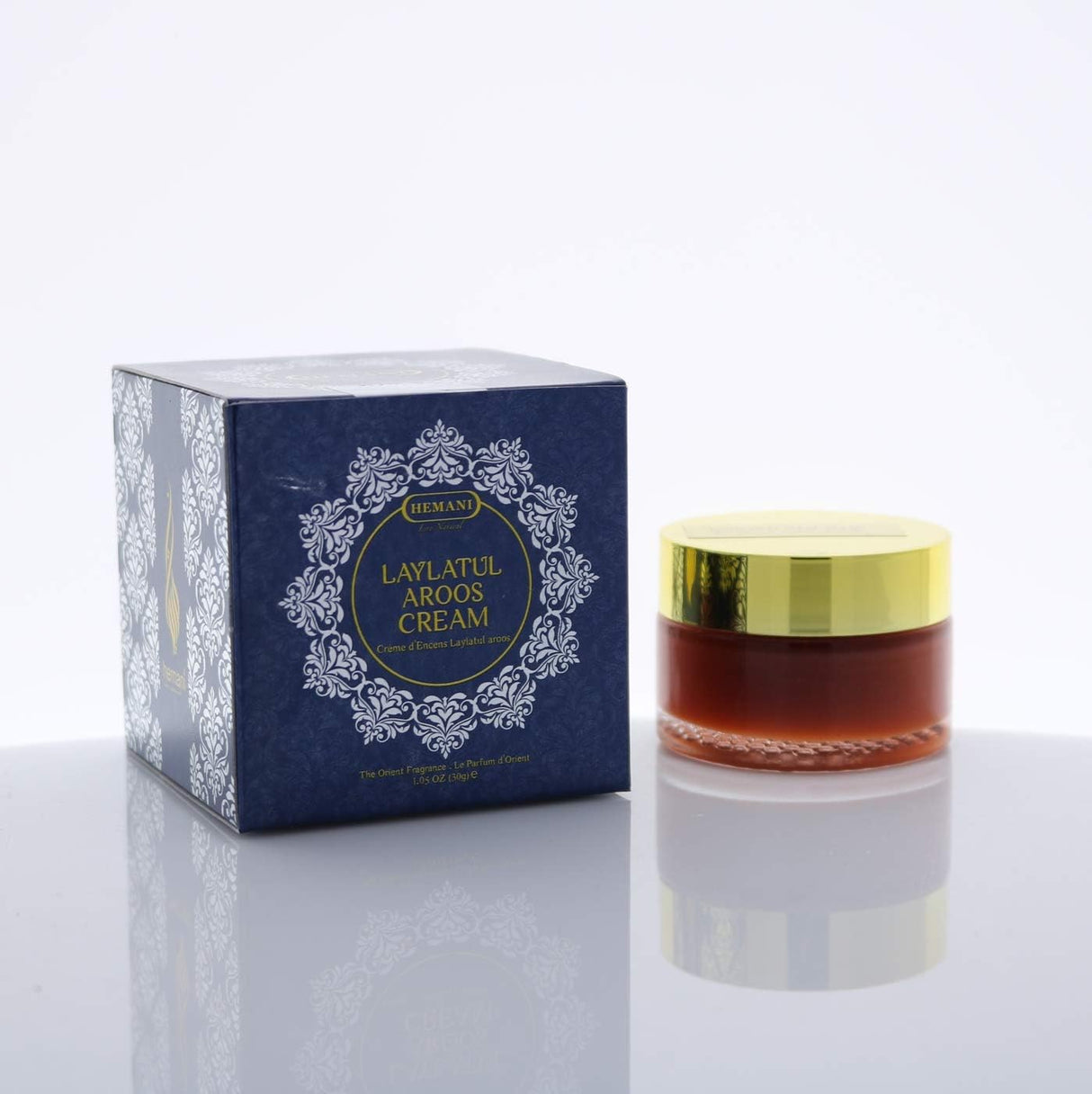 Hemani Oriental Cream Laylatul Aroos 40gm