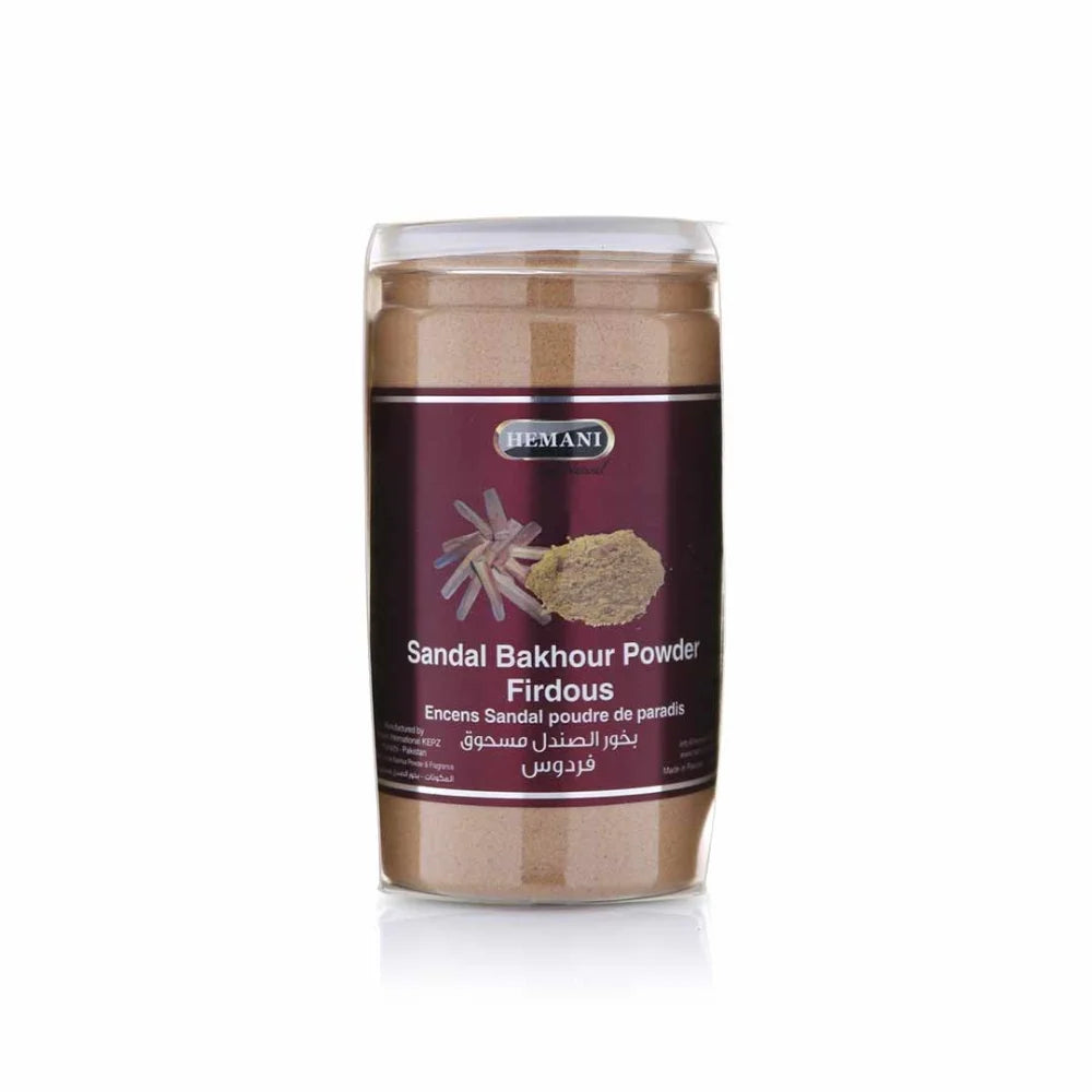 BYFT018848 Sandal Bakhoor with Firdous Powder 200gm.webp