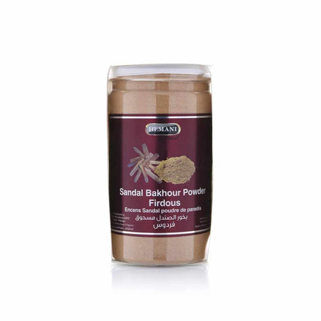 BYFT018848 Sandal Bakhoor with Firdous Powder 200gm.webp