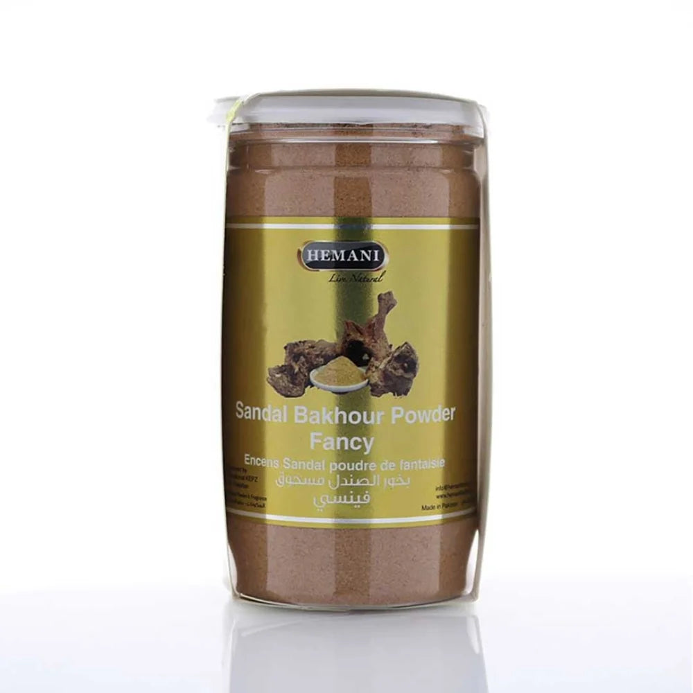 BYFT018849 Sandal Bakhoor with Oud Powder 200gm.webp