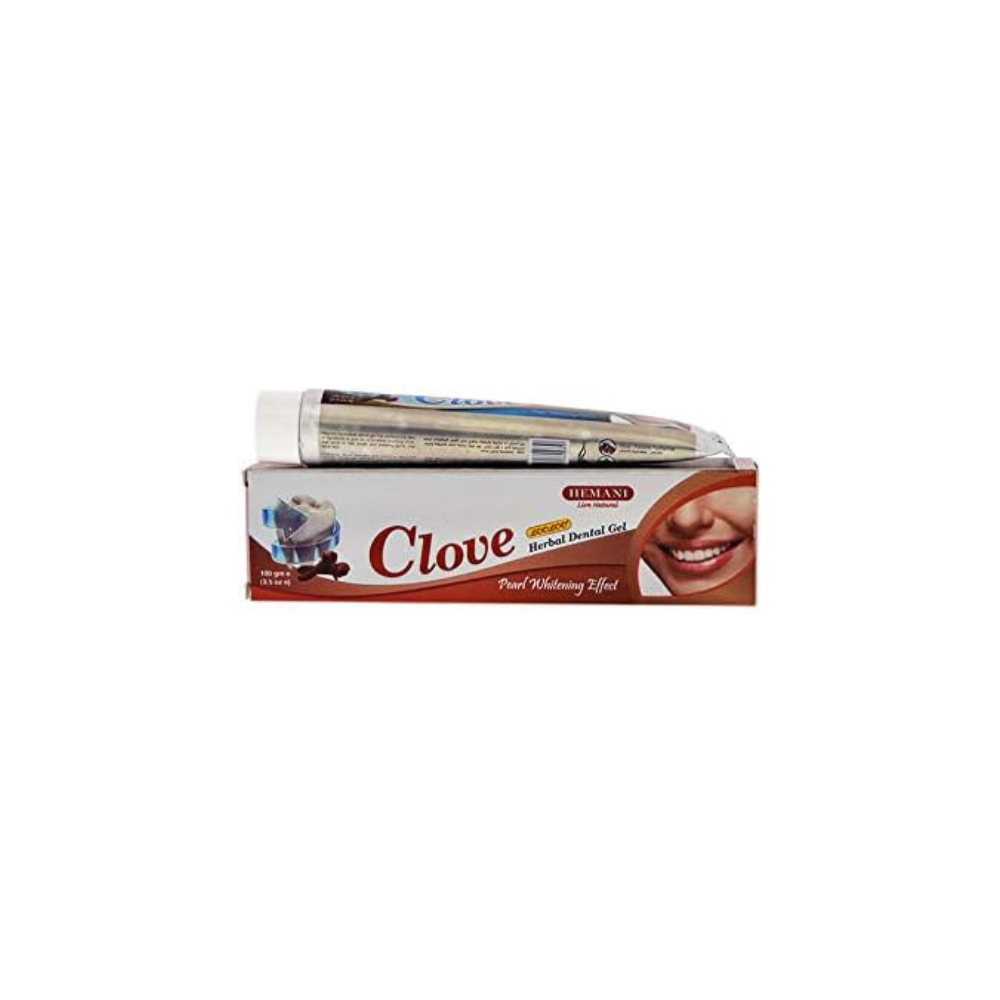 Hemani Toothpaste Cloves 100ml