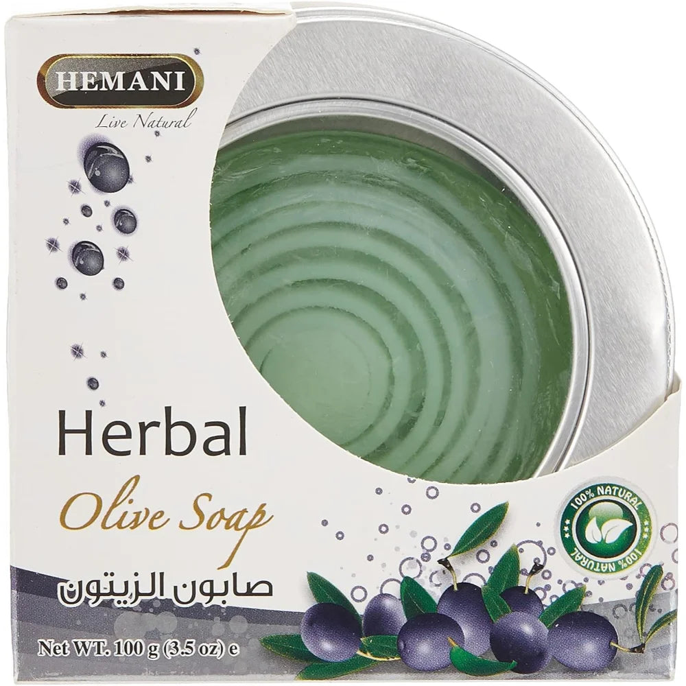 BYFT018866 Transparent Olive Soap 100gm.webp