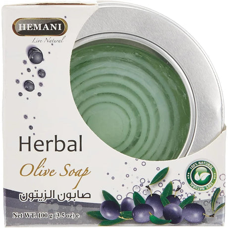 BYFT018866 Transparent Olive Soap 100gm.webp