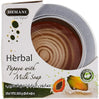 BYFT018867 Transparent Papaya with Milk Soap 100gm.webp
