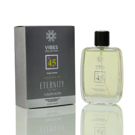 BYFT018889 Vibes Collection Perfume No 45 For Men 100ml.webp