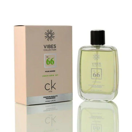 BYFT018890 Vibes Collection Perfume No 66 For Men 100ml.webp
