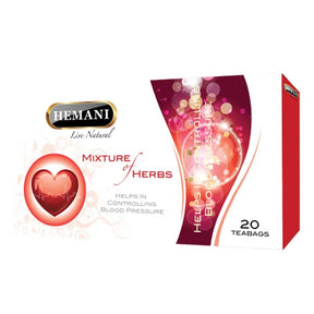 BYFT018895 Wellness Tea Controlling Blood Pressure 40gm.webp