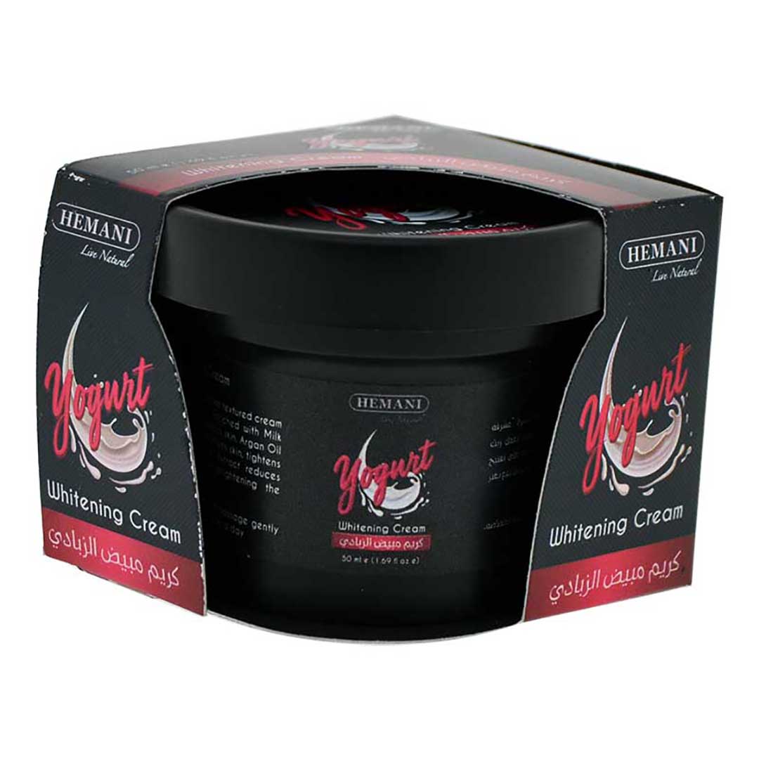 Hemani Yogurt Whitening Cream 50ml